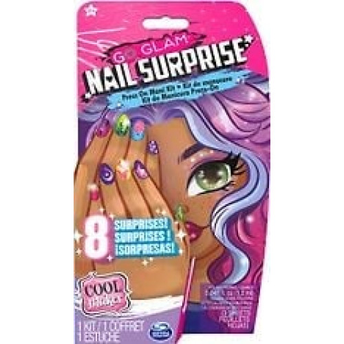 Cool Maker - Go Glam Nail Surprise överraskningspaket