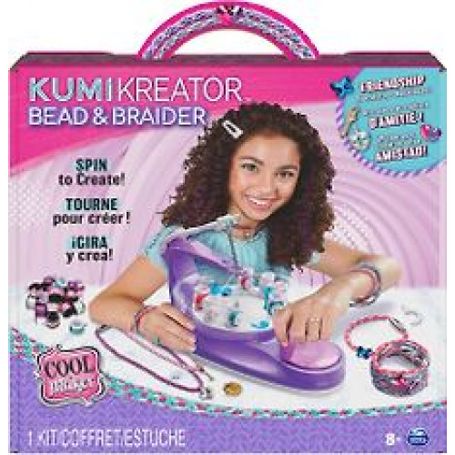 Cool Maker - KumiKreator 3 i 1 hantverksset