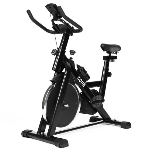 Core träningsmaskin spinningcykel 1300 svart
