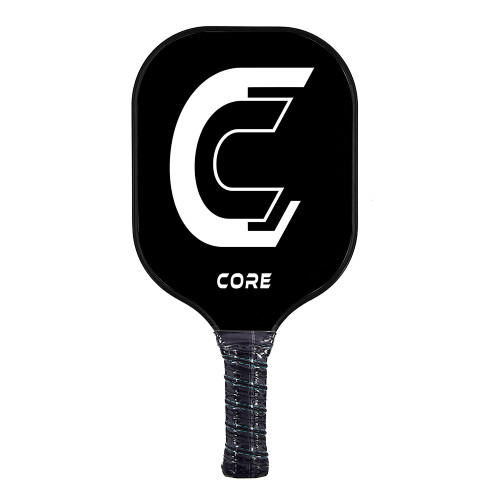 Core träningsmaskin pickleballrack grafit