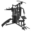 Core - Hemma gym 100kg