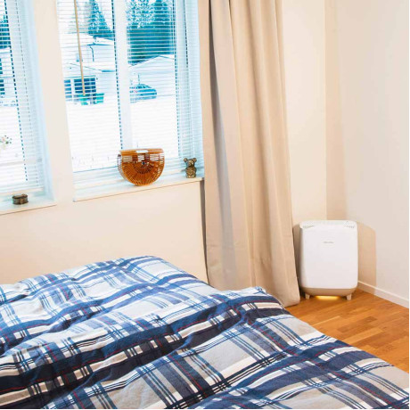 Coway - Hue & Healing APMS-0815C luftrenare och luftfuktare Coway - Hue & Healing APMS-0815C luftrenare och luftfuktare