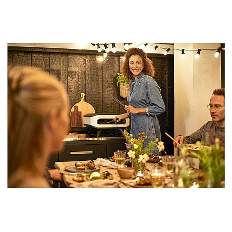 Cozze - 13" Elektrisk pizzaugn