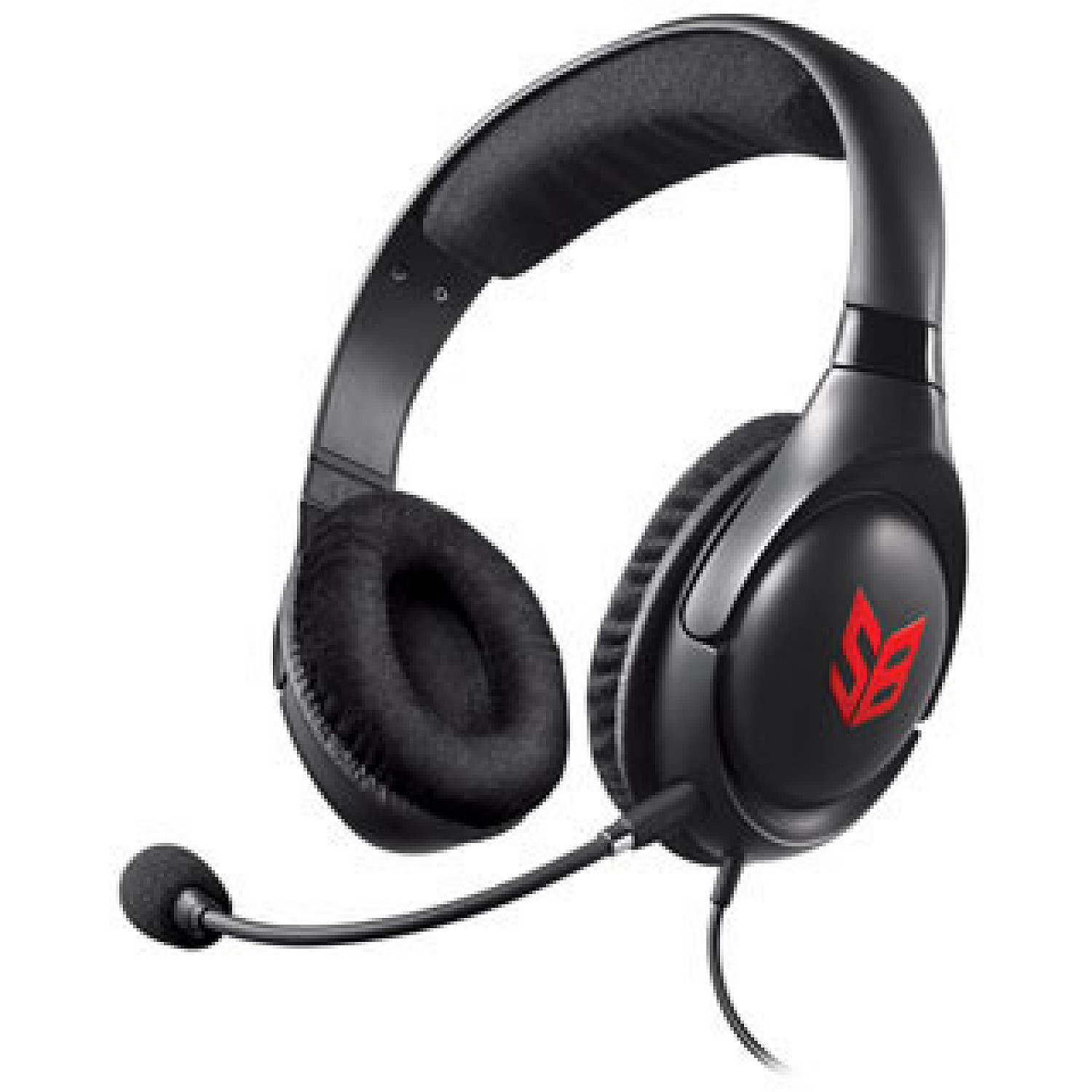 Creative labs headset 70gh032000000 brusreducerande headset med mikrofon