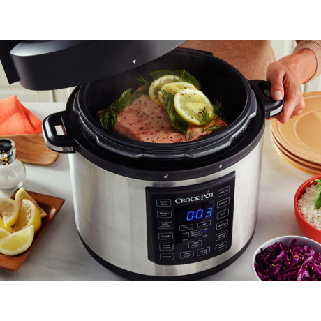 Crock-pot - Express 5,7 L – Multicooker Crock-pot - Express 5,7 L – Multicooker