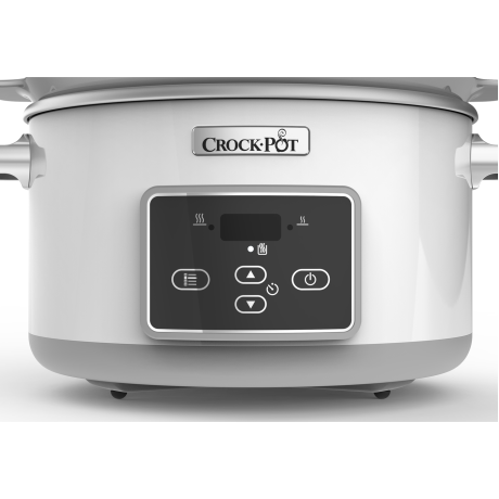 Crock-pot - Slowcooker 5-0 l One Pot Cooking Crock-pot - Slowcooker 5-0 l One Pot Cooking