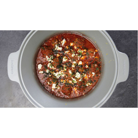Crock-pot - Slowcooker 5-0 l One Pot Cooking Crock-pot - Slowcooker 5-0 l One Pot Cooking