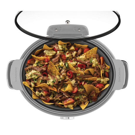 Crock-pot - 4-5L One Pot Cooking- Duraceramic Crock-pot - 4-5L One Pot Cooking- Duraceramic