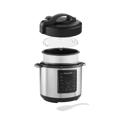 Crockpot - CSC051X - Express Multicooker 5,6L Crockpot - CSC051X - Express Multicooker 5,6L