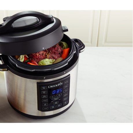 Crockpot - CSC051X - Express Multicooker 5,6L Crockpot - CSC051X - Express Multicooker 5,6L