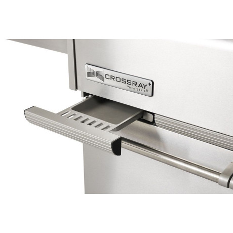 Crossray - Gasolgrill Crossray Built-In Crossray - Gasolgrill Crossray Built-In