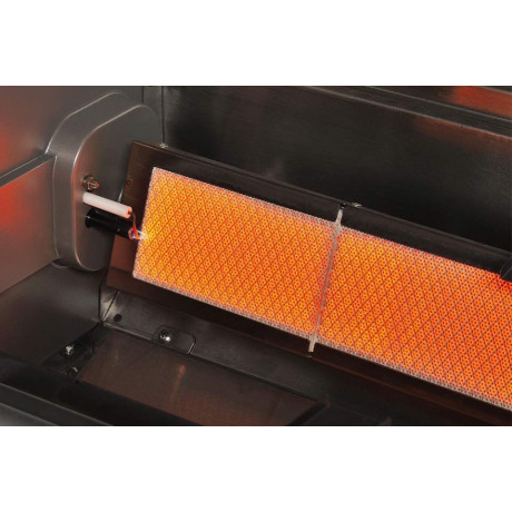 Crossray - Gasolgrill Crossray Built-In Crossray - Gasolgrill Crossray Built-In