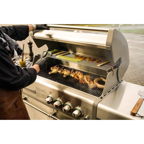 Crossray - Gasolgrill Crossray Inkl Underskåp Crossray - Gasolgrill Crossray Inkl Underskåp
