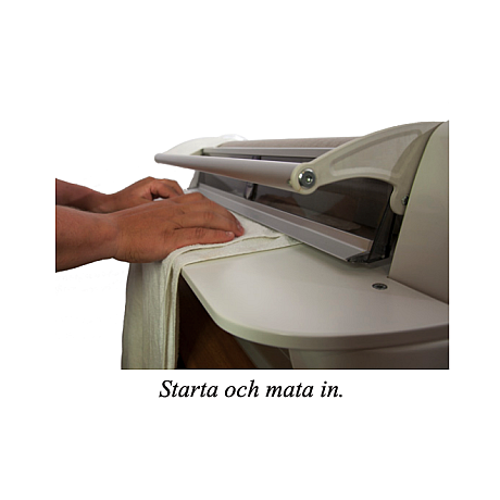 Cylinda - BM 800 för lyxiga lakan Cylinda - BM 800 för lyxiga lakan