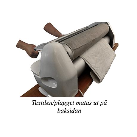 Cylinda - BM 800 för lyxiga lakan Cylinda - BM 800 för lyxiga lakan