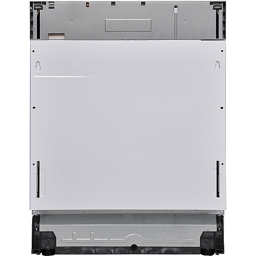 Cylinda 60 cm bred diskmaskin dm611245fic - innerbelysning och flexibel överkorg, passar ikea metod
