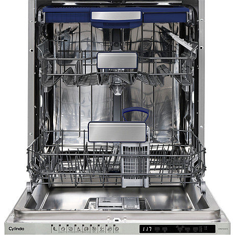 Cylinda - DM611342FiC - Innerbelysning och otroligt tyst