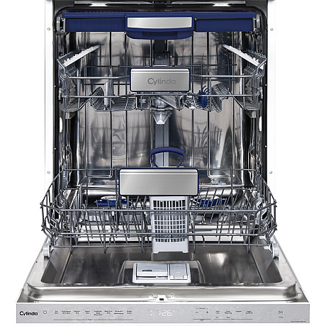 Cylinda - DM911342C - Innerbelysning och toppkorg, endast 42dB