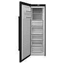 Cylinda - F61285MBVE - Kapacitet 278L, Mattsvart med No Frost