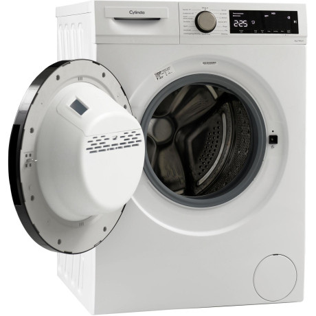 Cylinda - FT4494MA - inbyggt filter för mikrofibrer "Seal award winner"