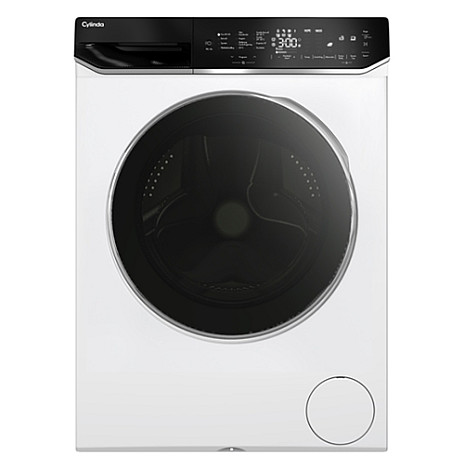 Cylinda - FT911G3104A-TVP911G29C - Extra stor energisnål tvätt & rymlig kapacitet tork, Vit