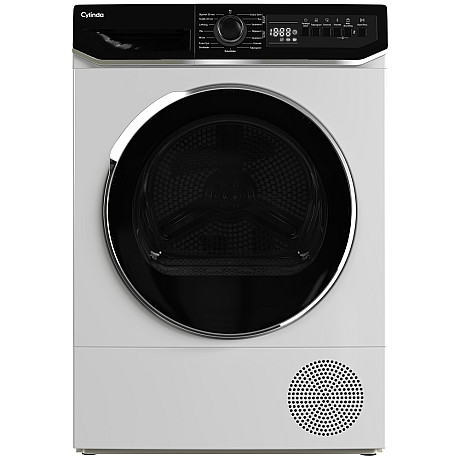 Cylinda - FT911G3104A-TVP911G29C - Extra stor energisnål tvätt & rymlig kapacitet tork, Vit