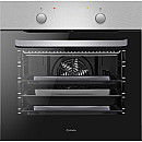 Cylinda - IBU3110RF Varmluftsugn, Rostfri