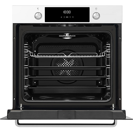 Cylinda - IBU3112V Varmluftsugn, Vit