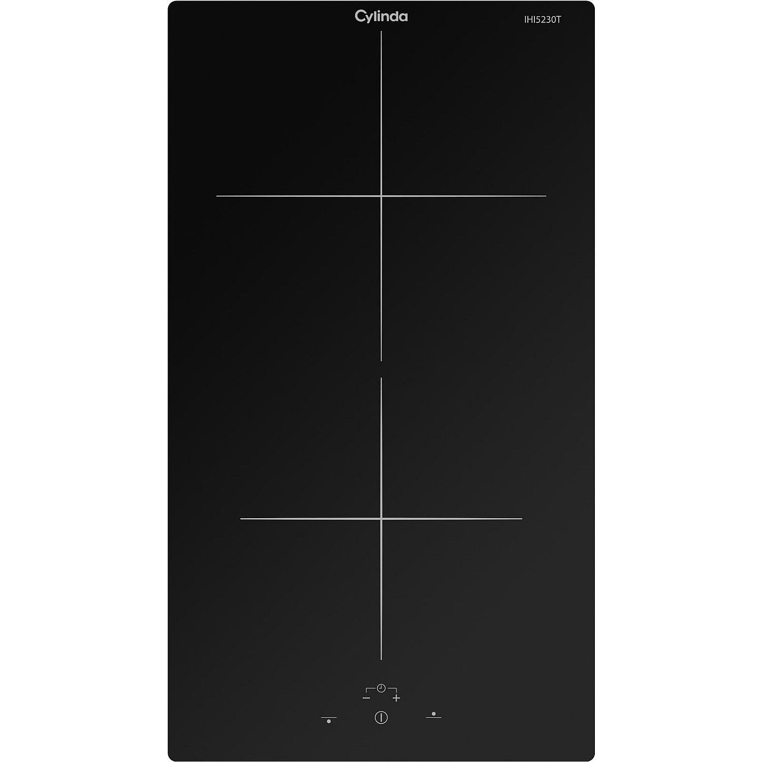 Cylinda induktionshäll ihi5230t induktionshäll med powerboost