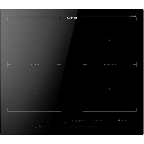 Cylinda - IHI9260FC - Touchstyrning & Timer