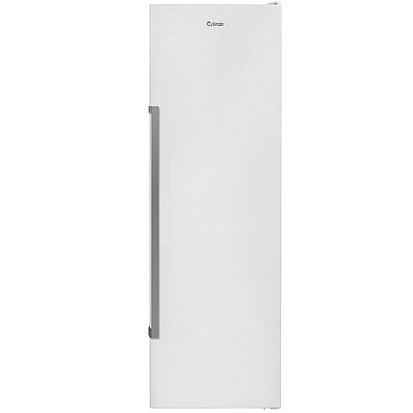 Cylinda - K61285HE - Vit med Jämn temperatur & Stor volym 390 liter