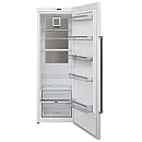 Cylinda - K61285HE - Vit med Jämn temperatur & Stor volym 390 liter
