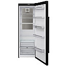 Cylinda - K61285MBHE-F61285MBVE - Mattsvart, Kyl-jämn temperatur, Frys-No frost