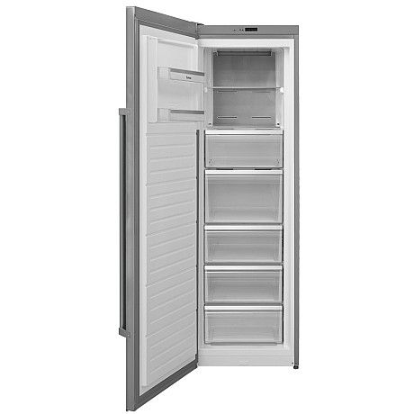 Cylinda - K61285RFHE-F61285RFVE - Rostfri, Kyl-jämn temperatur, Frys-No frost