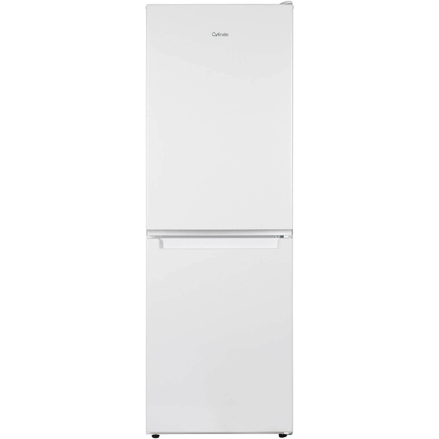 Cylinda kyl över frys kf1375lfhe kyl/frys med led-belysning