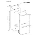 Cylinda - KFI6377NEHE - Passar IKEA Metod