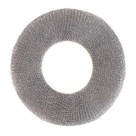 Cylinda - Metalltrådsfilter-rund