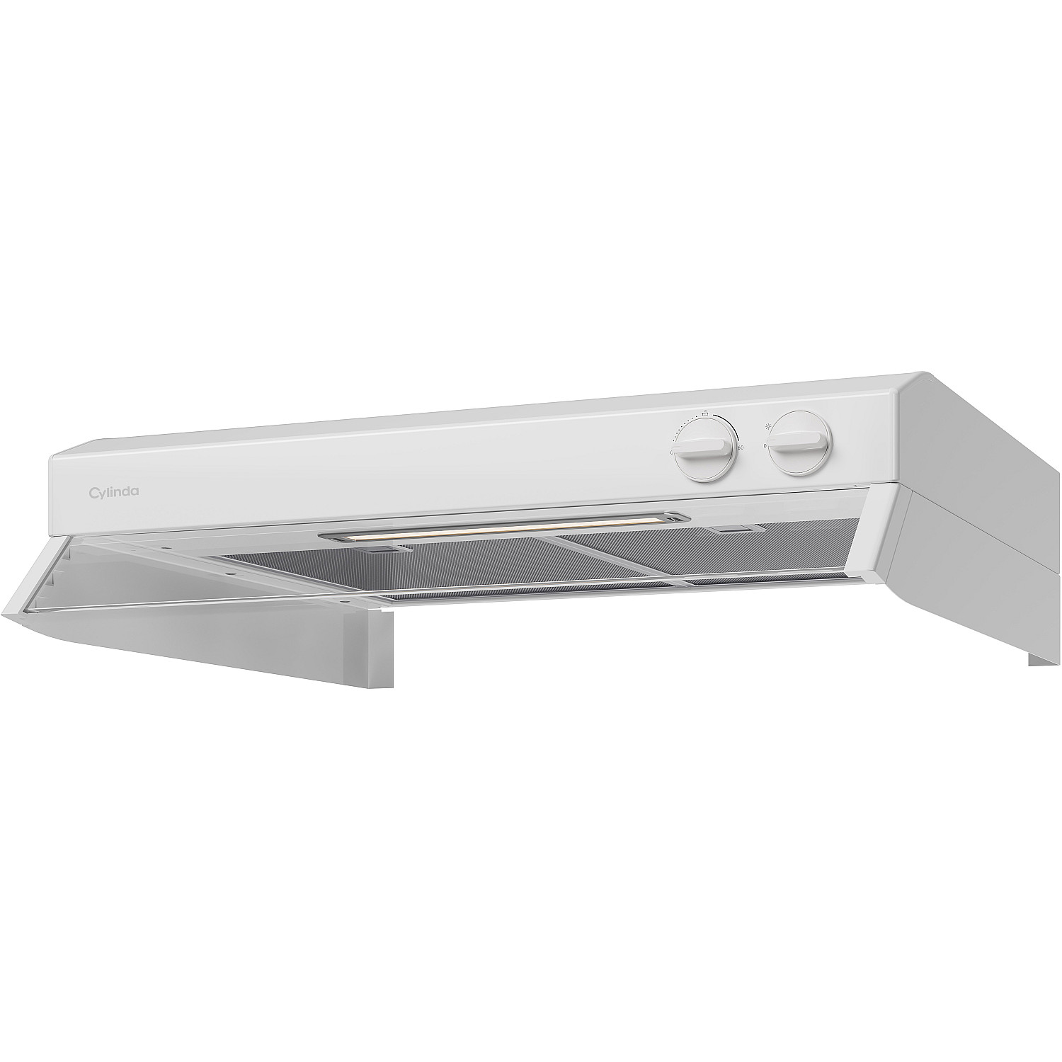 Cylinda underbyggnadsfl&auml;kt popular sk261-10 spisk&aring;pa med led-belysning