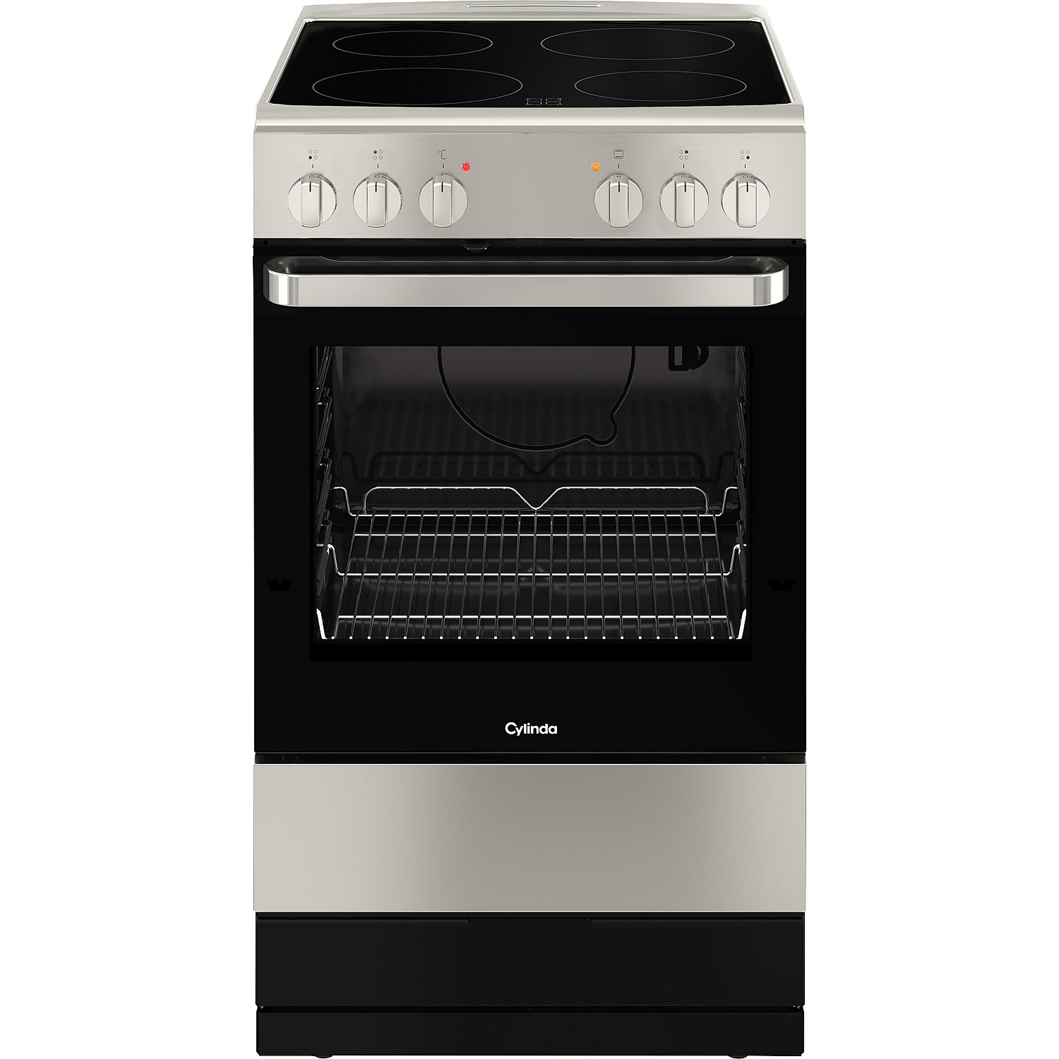 Cylinda glaskeramikspis s6354krf 50cm keramikspis 400volt