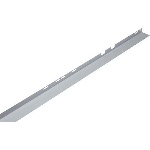 Cylinda - List till Kyl och Frys Sidolist S43/33/23 185 cm H/V. Vit