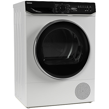 Cylinda - TVP911G28E Värmepumpsteknik 8 kg Torktumlare