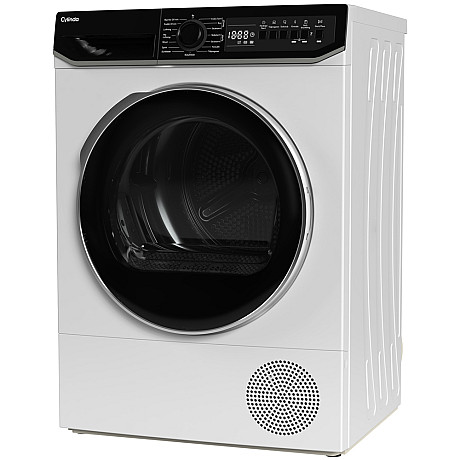 Cylinda - TVP911G28E Värmepumpsteknik 8 kg Torktumlare