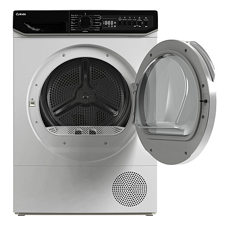 Cylinda - TVP911G28E Värmepumpsteknik 8 kg Torktumlare