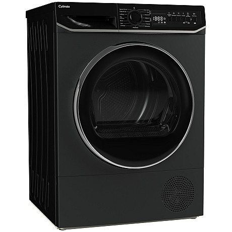Cylinda - TVP911G29BID Värmepumpsteknik Energibesparande Torktumlare