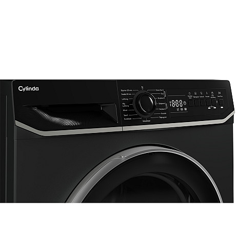 Cylinda - TVP911G29BID Värmepumpsteknik Energibesparande Torktumlare