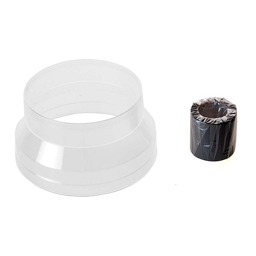 Cylinda tillbehör köksfläkt övergång 125 - 148 mm