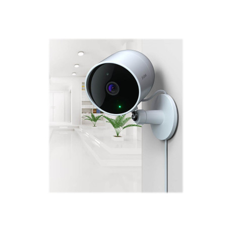 D-LINK - Full HD Outdoor Wi-Fi Camera D-LINK - Full HD Outdoor Wi-Fi Camera