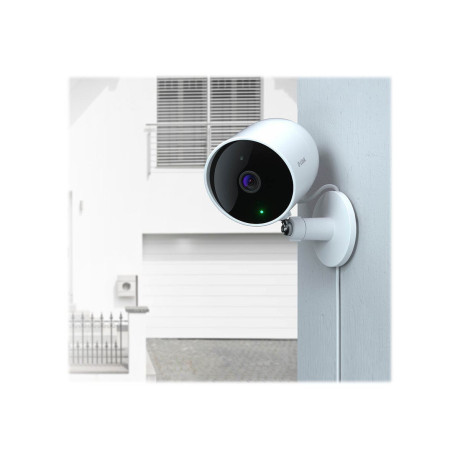 D-LINK - Full HD Outdoor Wi-Fi Camera D-LINK - Full HD Outdoor Wi-Fi Camera