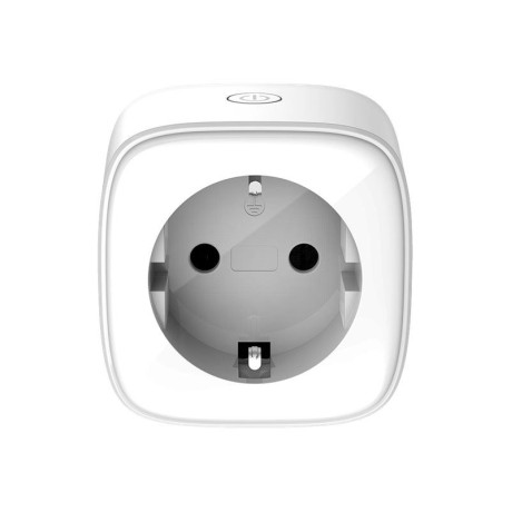 D-LINK - Mini Wi-Fi Smart Plug with Energy Monitoring D-LINK - Mini Wi-Fi Smart Plug with Energy Monitoring