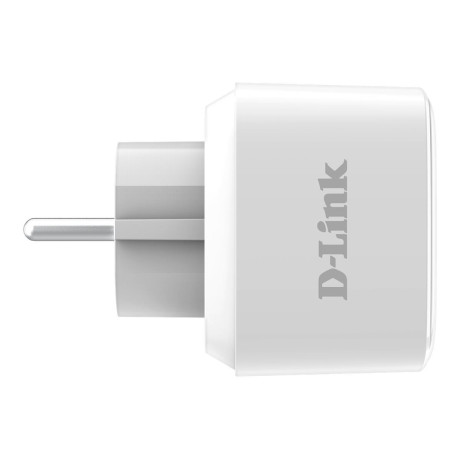 D-LINK - Mini Wi-Fi Smart Plug with Energy Monitoring D-LINK - Mini Wi-Fi Smart Plug with Energy Monitoring